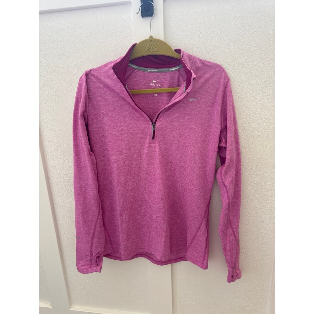 Nike Dri-Fit Women's Quarter Zip
